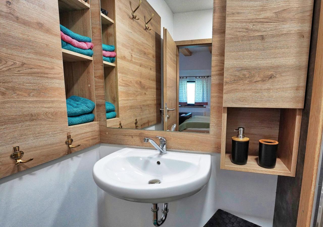 Betlehem Resort Zgornje Gorje Ngoại thất bức ảnh