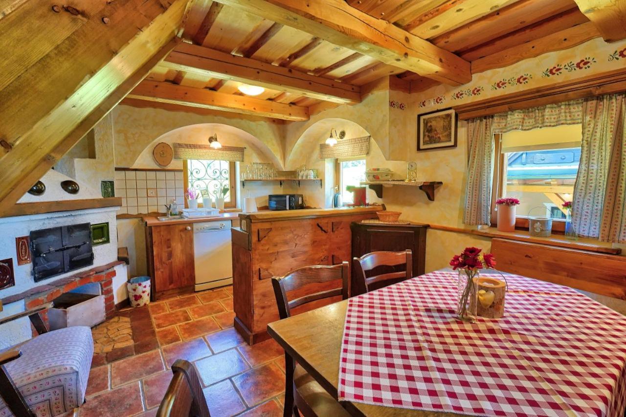 Betlehem Resort Zgornje Gorje Ngoại thất bức ảnh